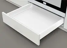 AXIS PRO push to open под духовку H-69, L-450, белый — купить оптом и в розницу в интернет магазине GTV-Meridian.